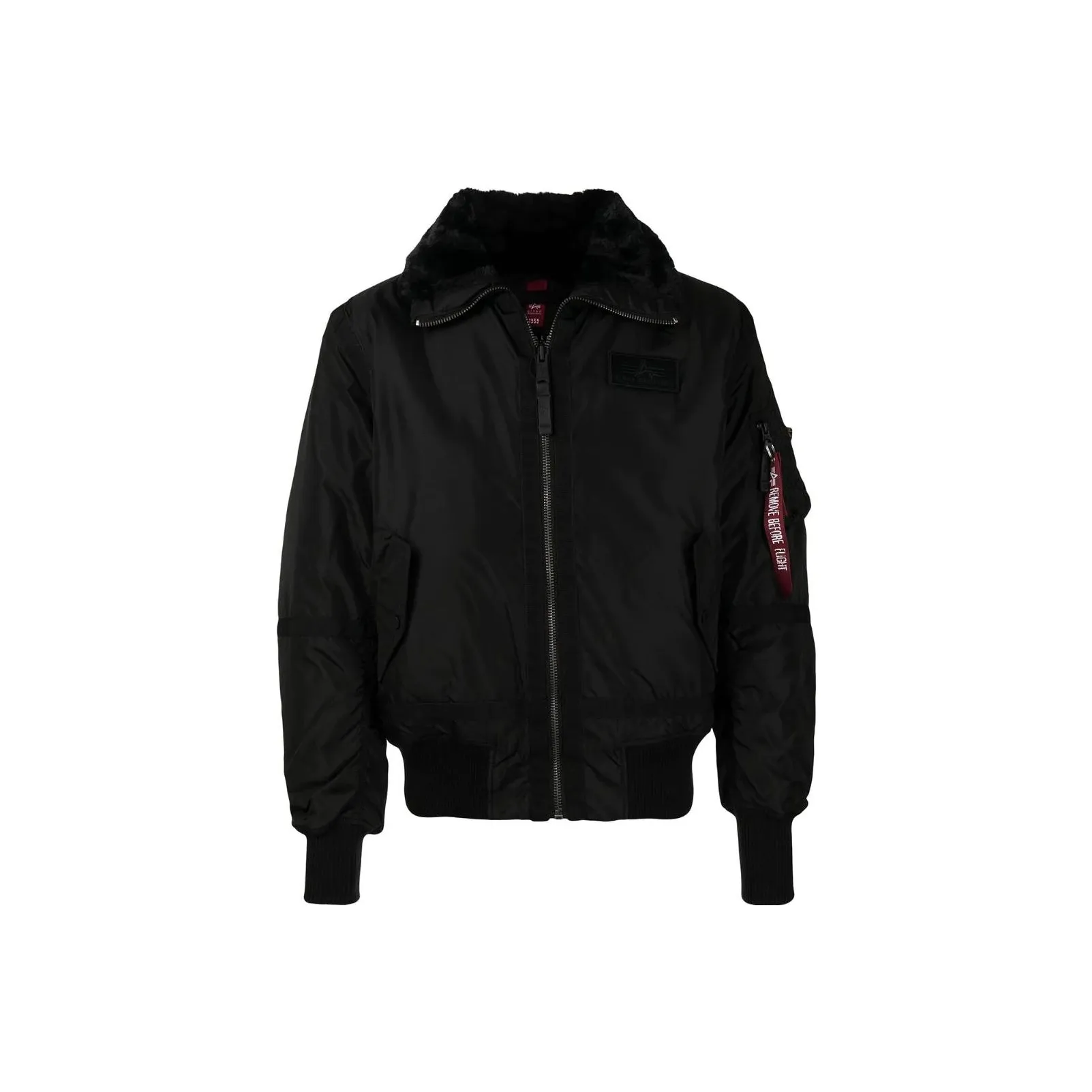 Alpha Industries SS22 Jacket Men's Black