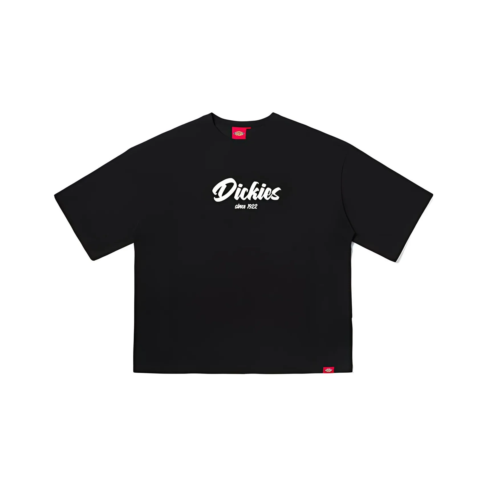 Dickies T Shirts Unisex Black