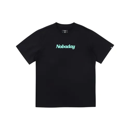 NOBADAY Унисекс Футболки