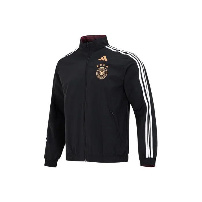 Adidas Germany Jacket Men's Black