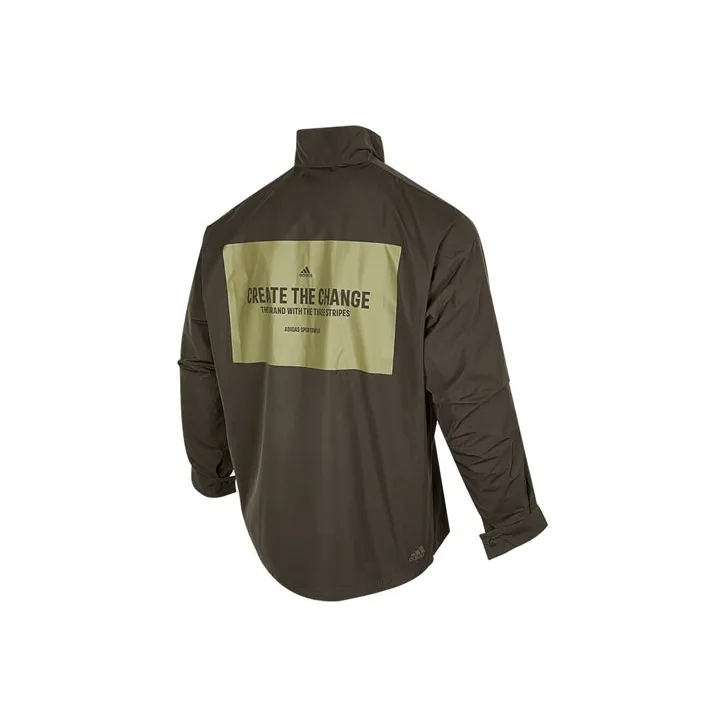 Adidas Originals Jackets Men's Green