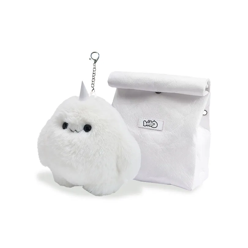 MILU Kingdom OF The Rising Moon Кукла Плюшевая Подвеска 13 см Высота