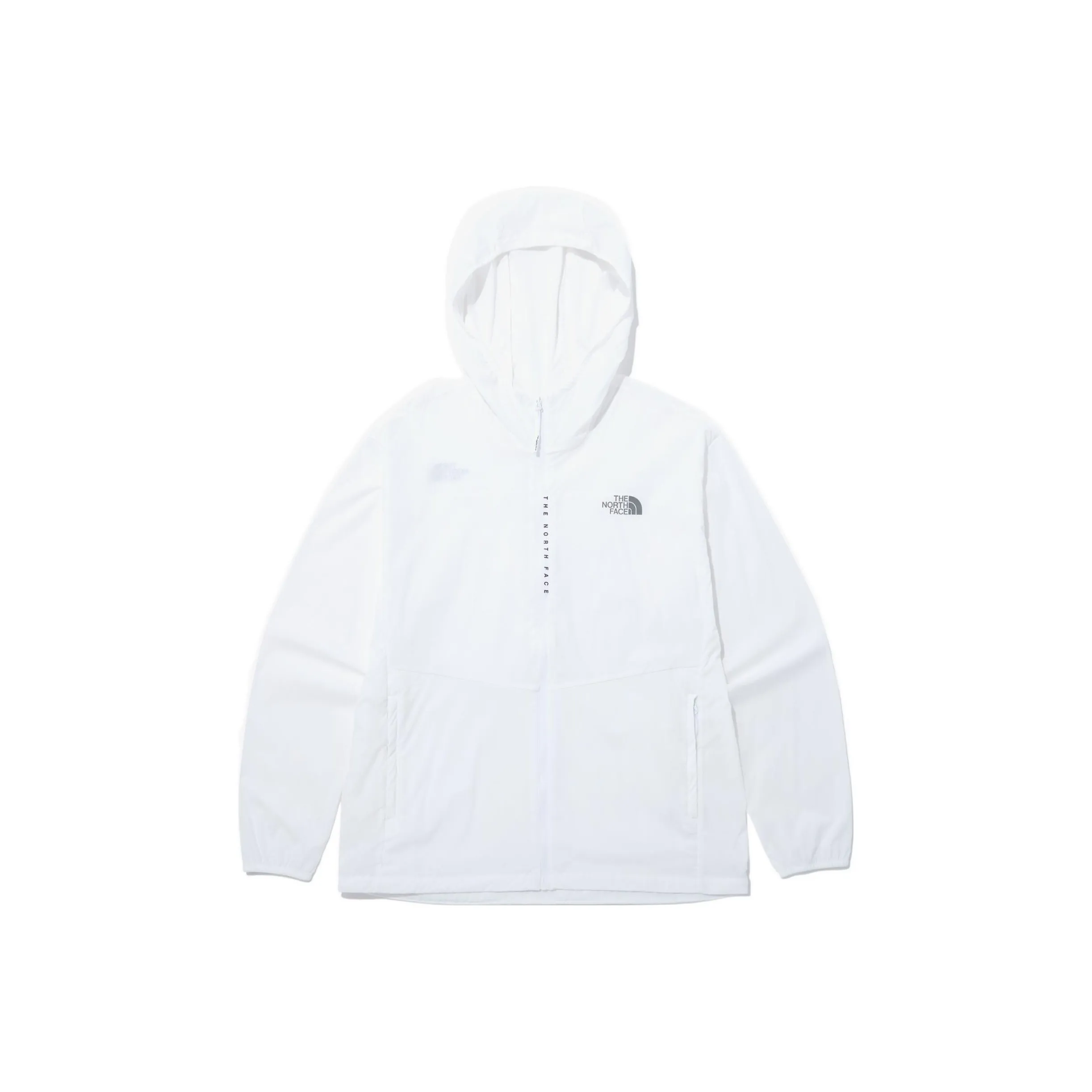 THE NORTH FACE Jacket Men's Bright White