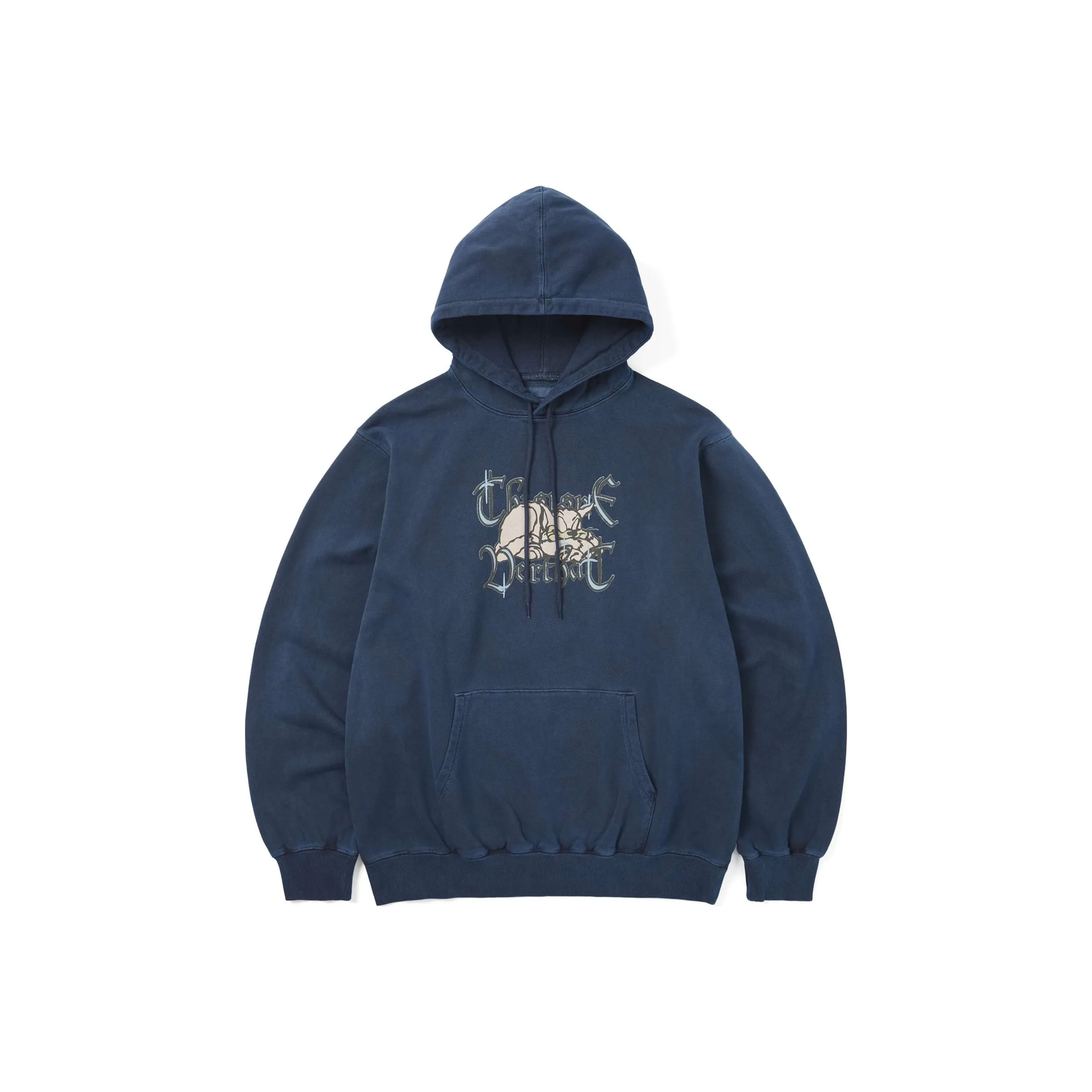Thisisneverthat FW24 Sweatshirts Unisex Midnight Blue