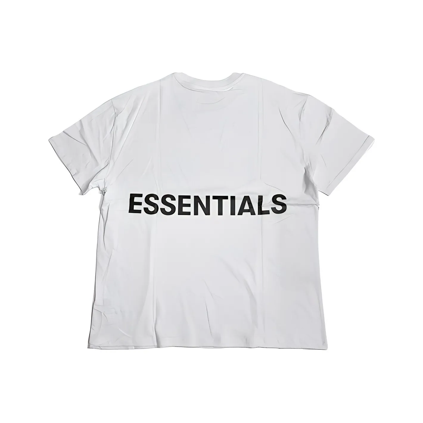 Fear Of God Essentials T-Shirt Унисекс Белый