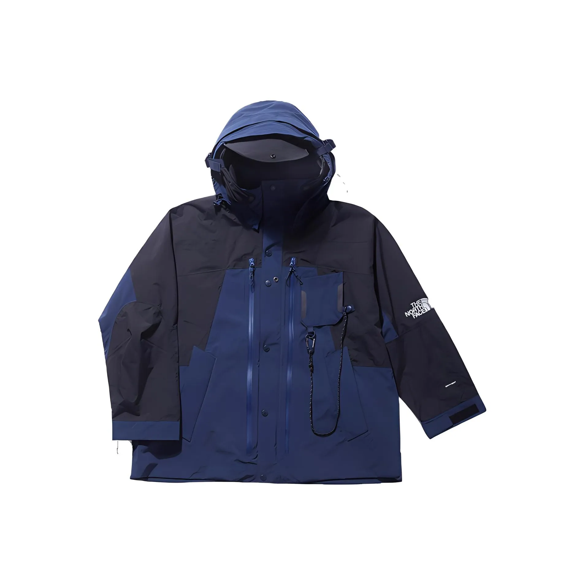 THE NORTH FACE Куртка Мужская Темно-Синяя