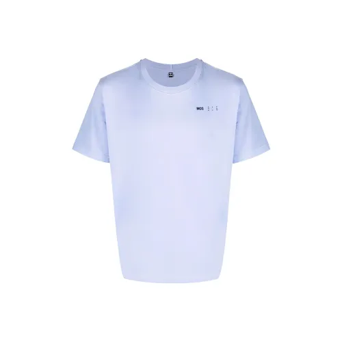 McQ Alexander McQueen Синие Мужские Рубашки
