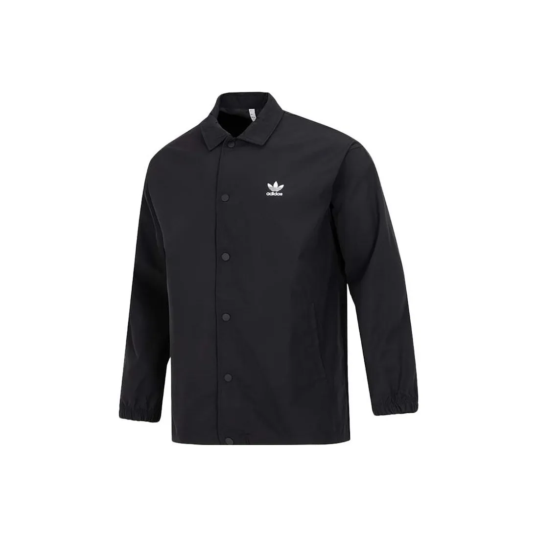 Adidas Originals Куртка Международная версия Осенняя Мужская Черная