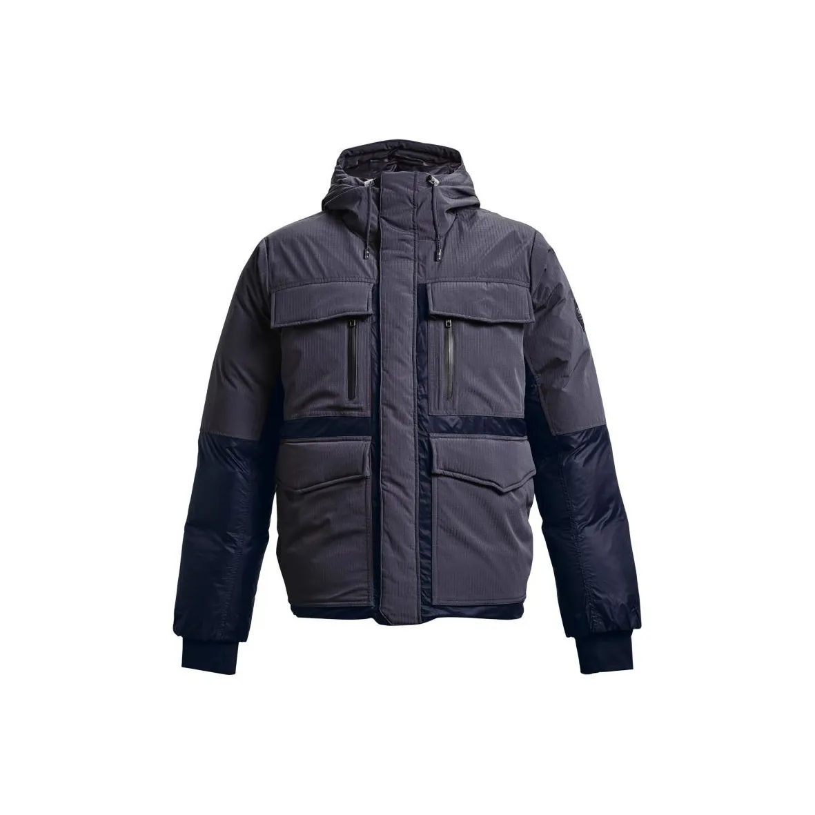 Under Armour Фиолетовый Мужской Куртки