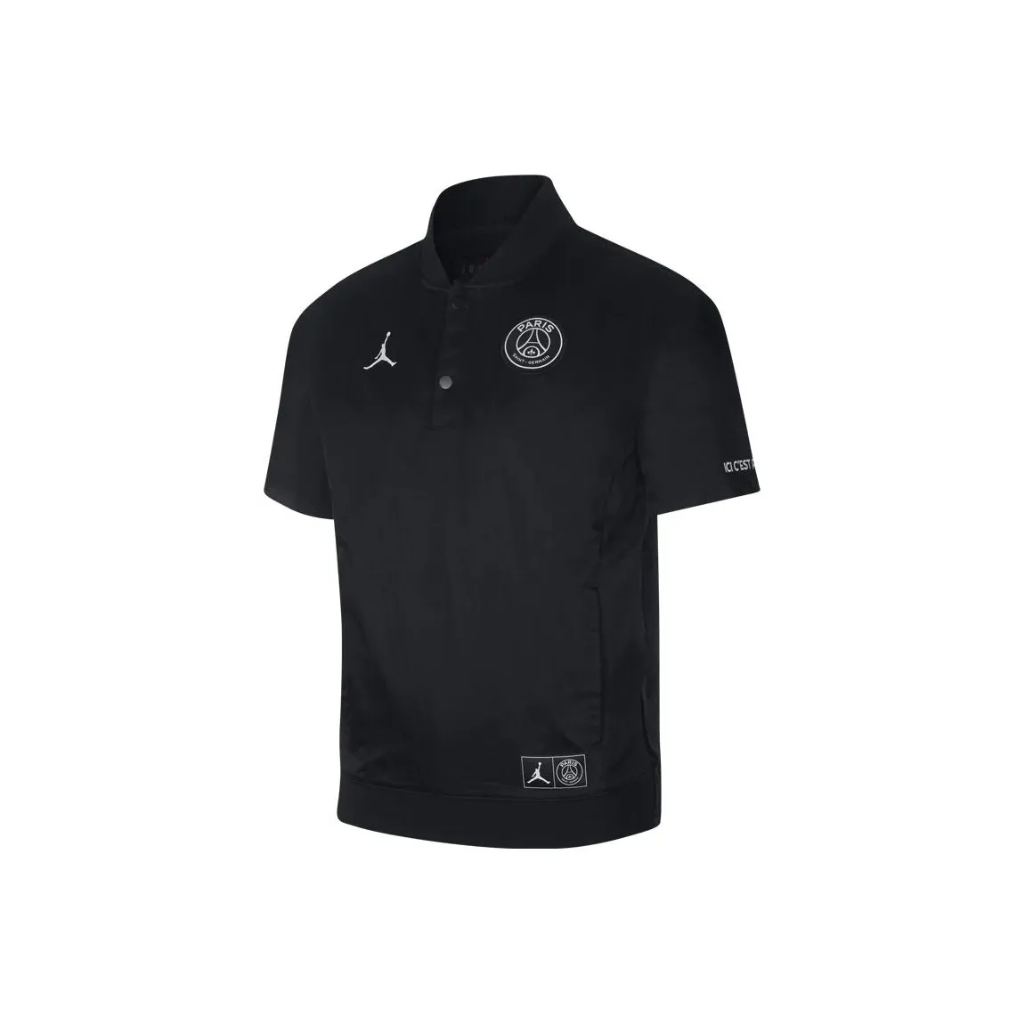 JORDAN Jackets Men Black