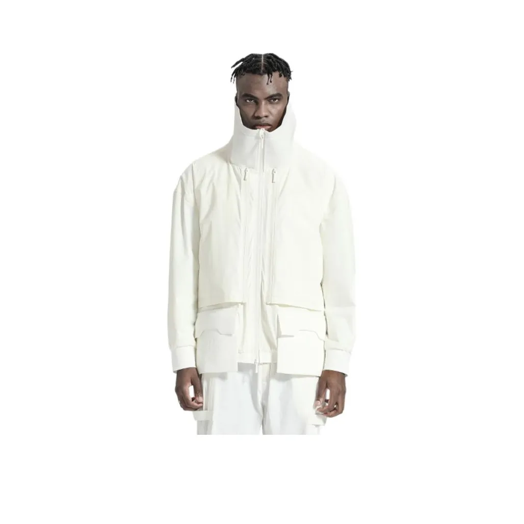 NORVINCY Western Outdoor Cycling Mecha Jacket Unisex NORVINCY Западный Outdoor Велоспорт Меха Куртка Унисекс