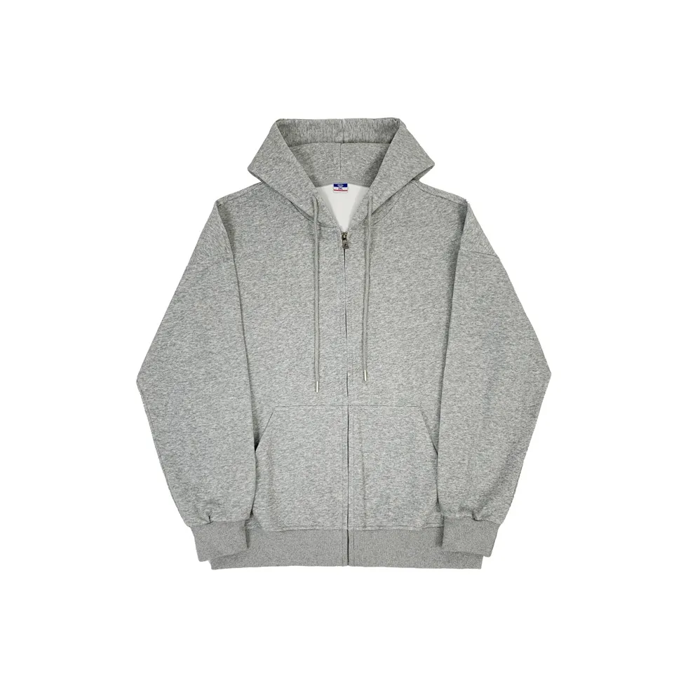 MUCUNSHU KM001 Серый Худи Мужские Толстовки