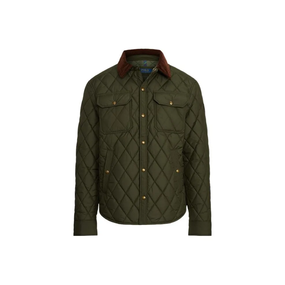Polo Ralph Lauren Jackets & Coats Men's Green