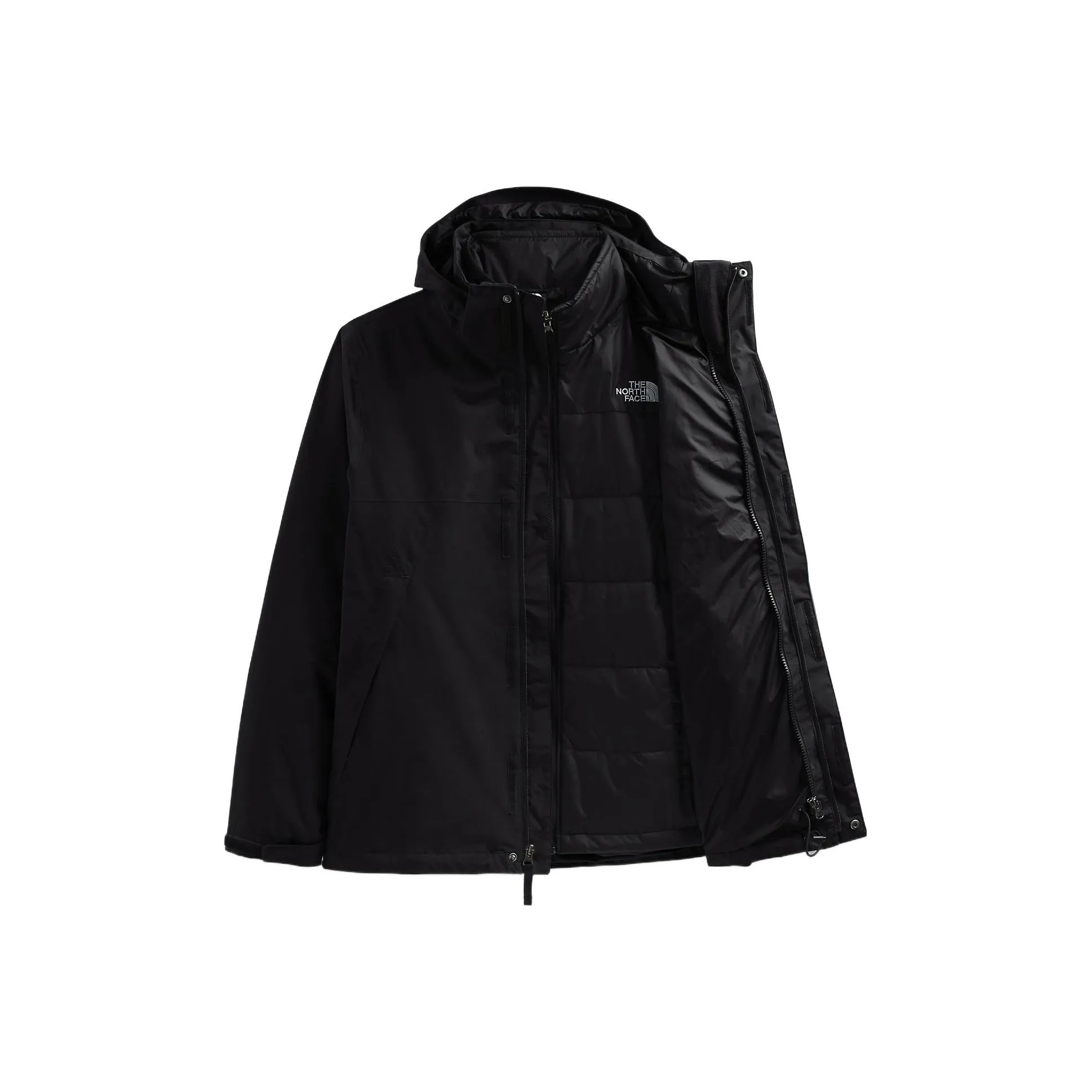 THE NORTH FACE Jackets Men's Black