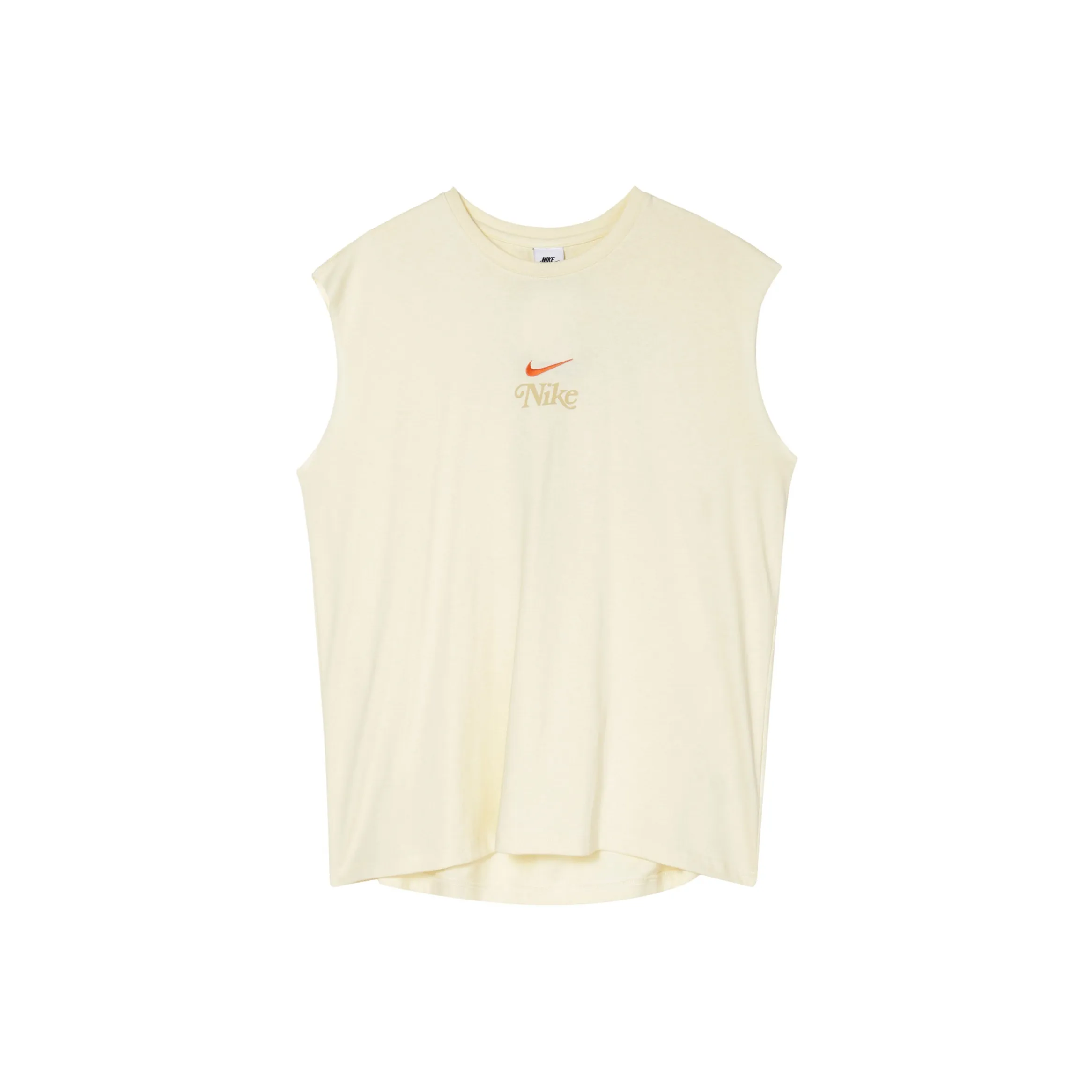 Nike Tank Tops Men's Coconut Milk