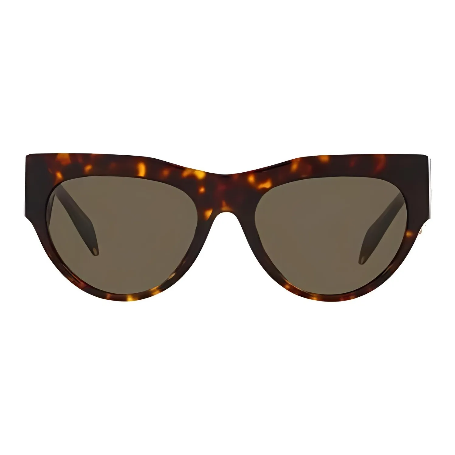 VERSACE Eyewear Round Frame Sunglasses