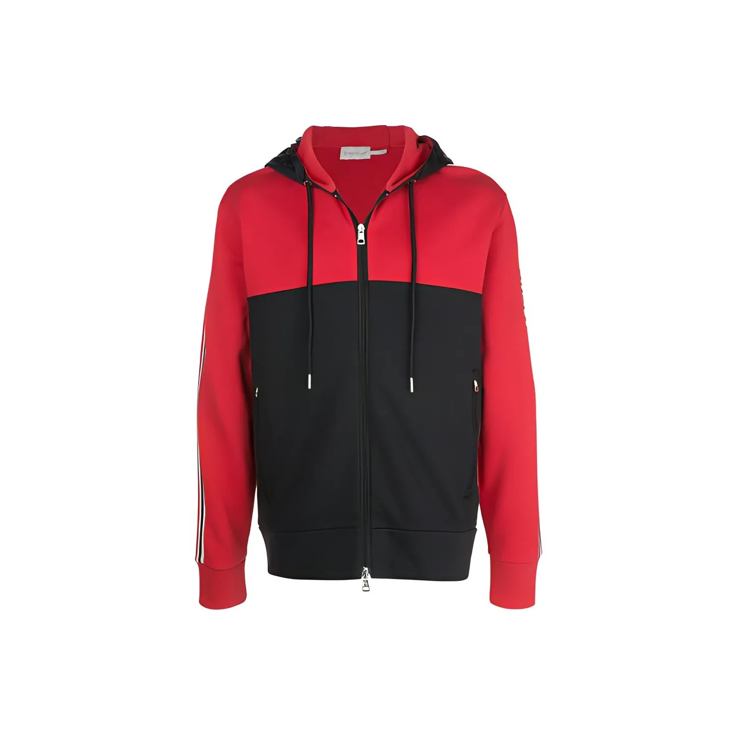 Moncler FW21 Red Men's Sweatshirts Монклер FW21 Красный Мужские Толстовки