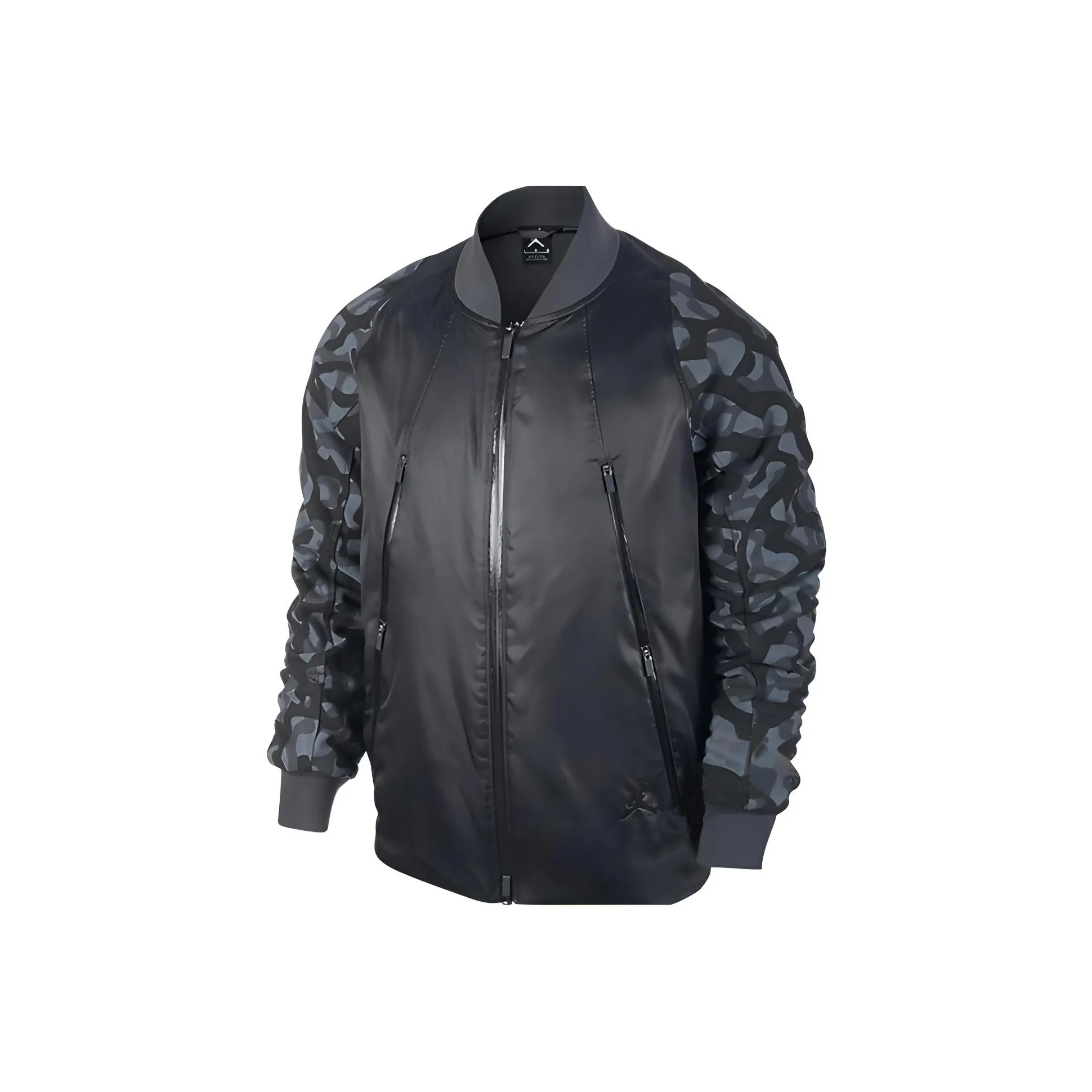 JORDAN Черные Мужские Куртки