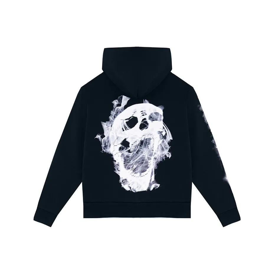 Revenge Свитшот Унисекс Черный