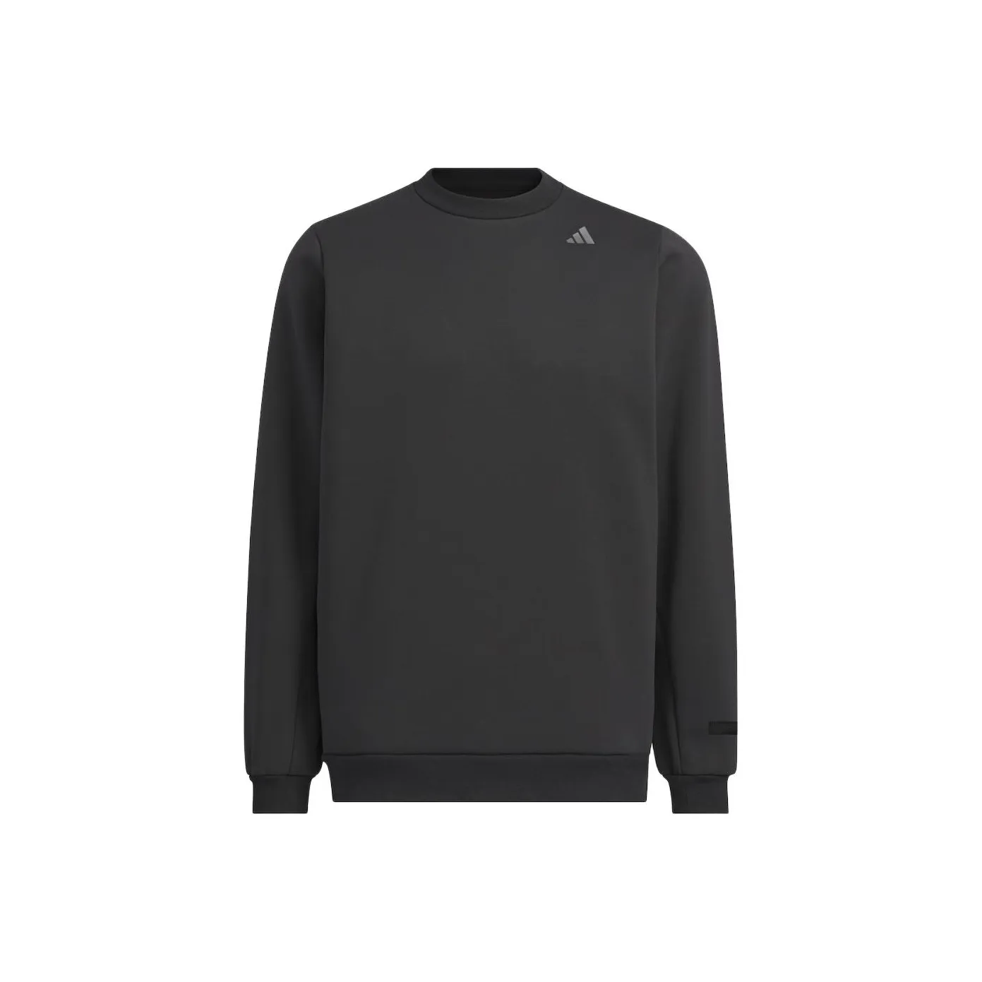 Adidas CLIMAWARM Теплый CREW SWEATSHIRT Мужской Черный