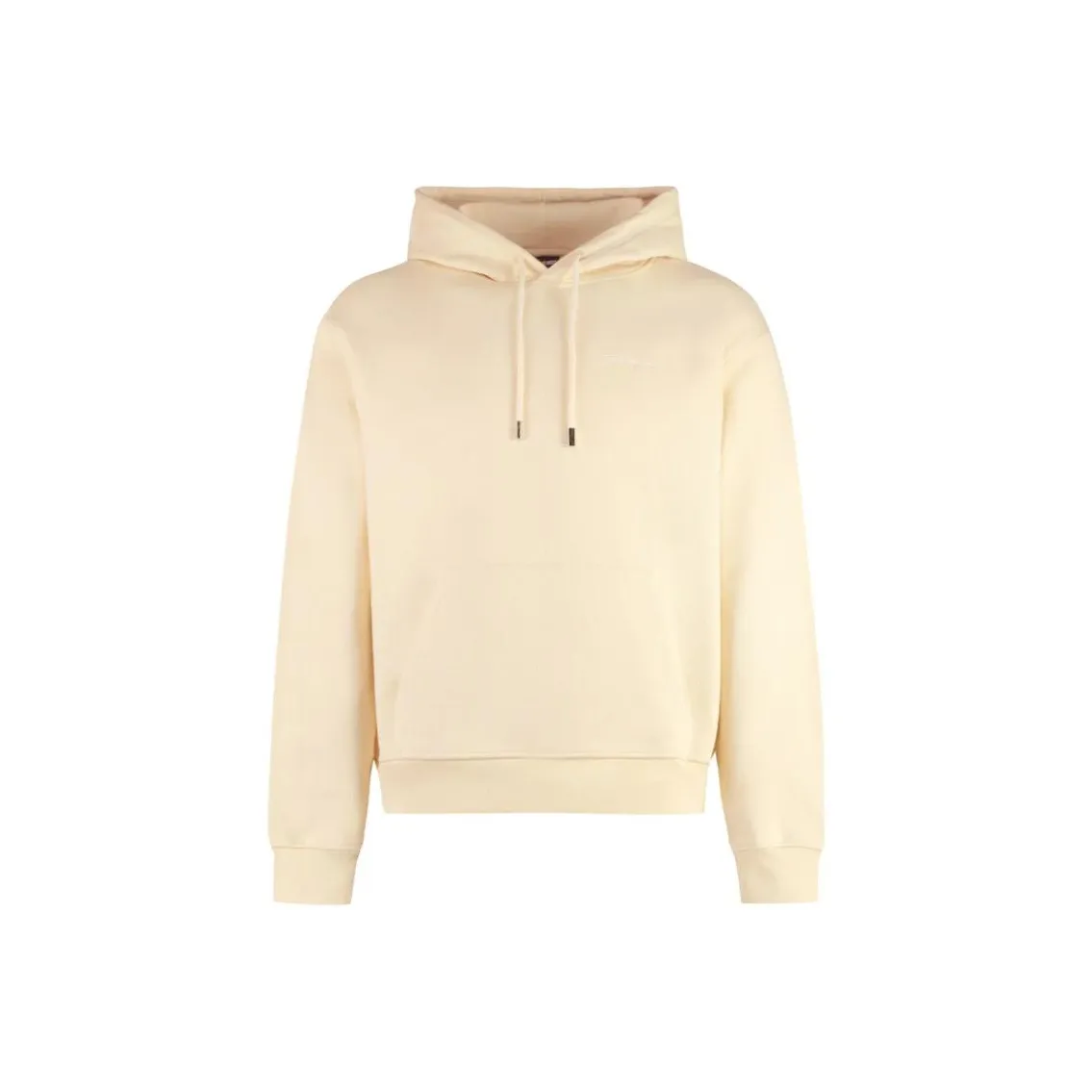 Jacquemus Толстовка Мужской Бежевый Желтый