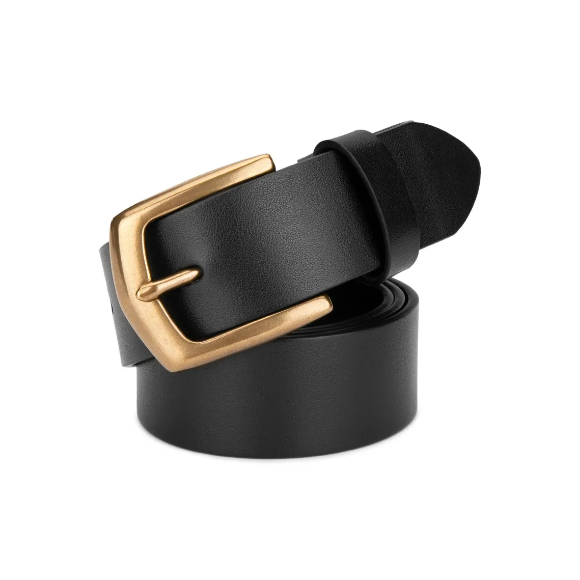 Cows Reign Ремни из лощеной коровьей кожи Мужской 3,7CM