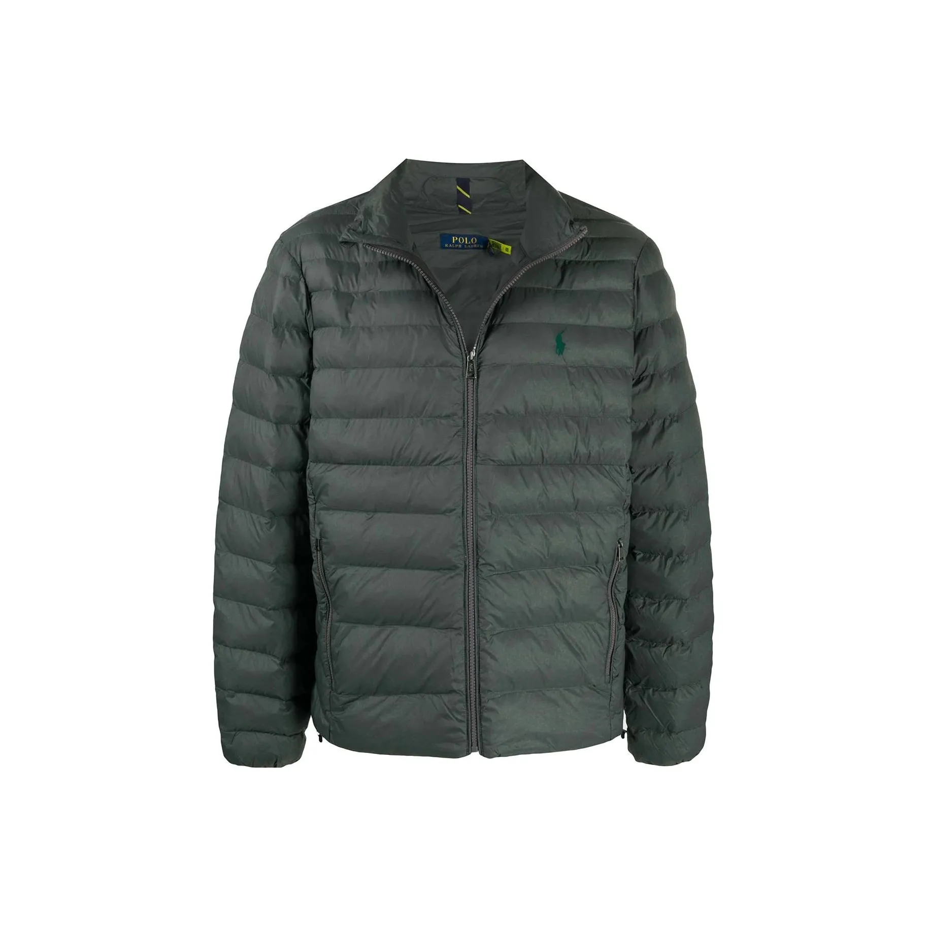 Polo Ralph Lauren SS22 Куртки и Пальто Мужской Серый