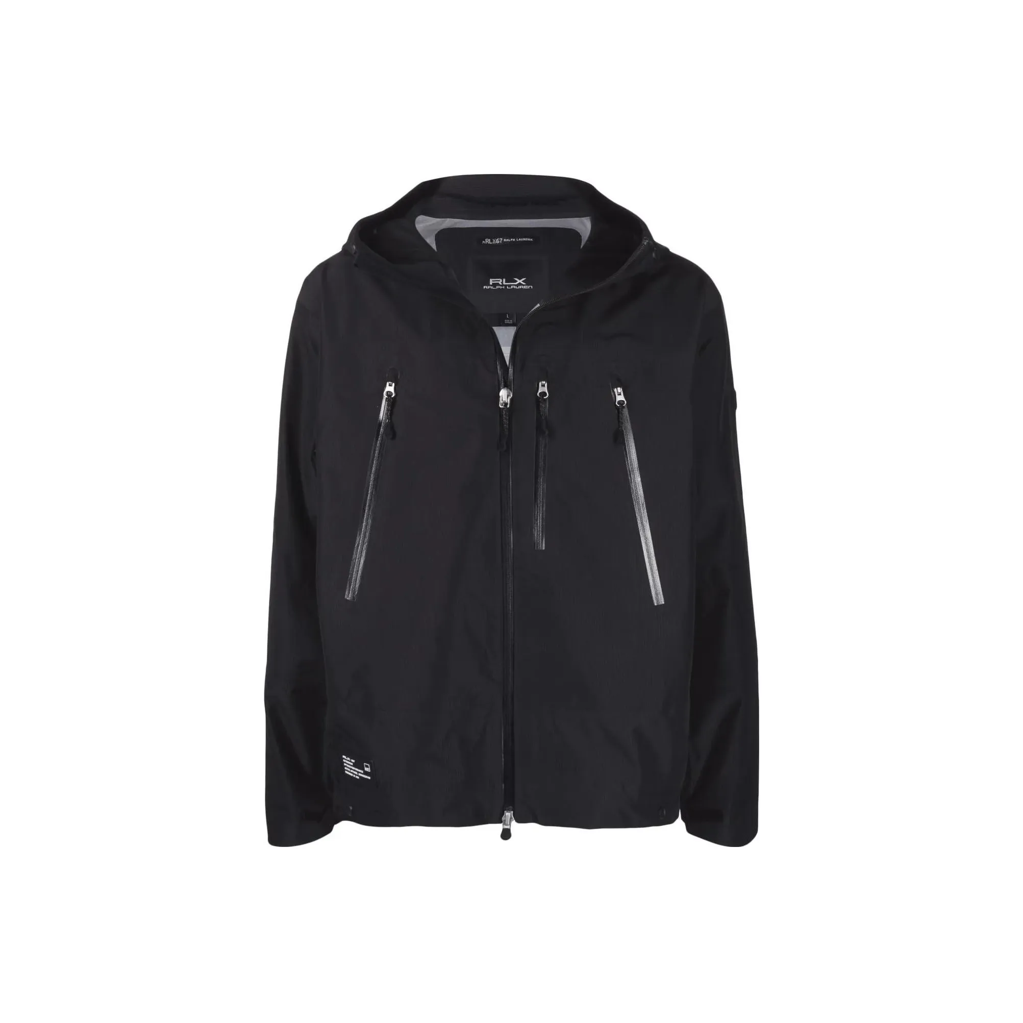 Rlx Ralph Lauren Patrol Hooded Windbreaker Jacket