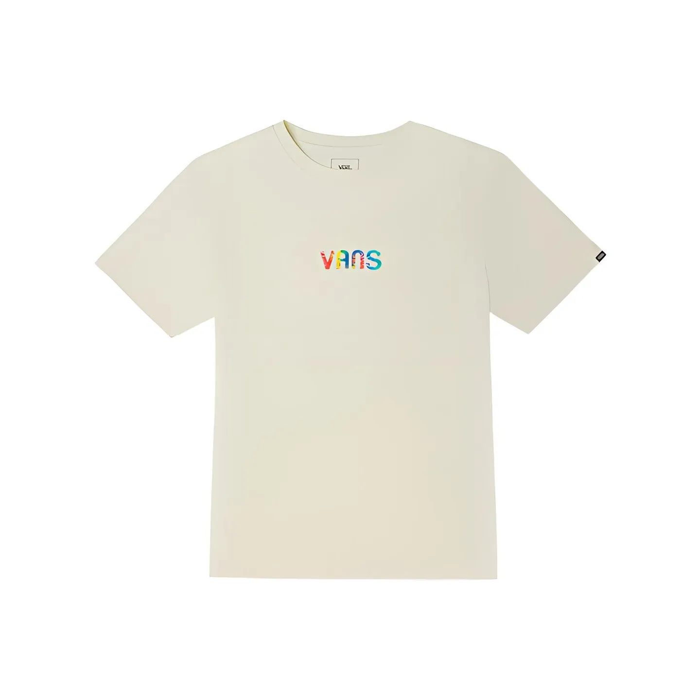 Vans T Shirt Unisex Vintage White