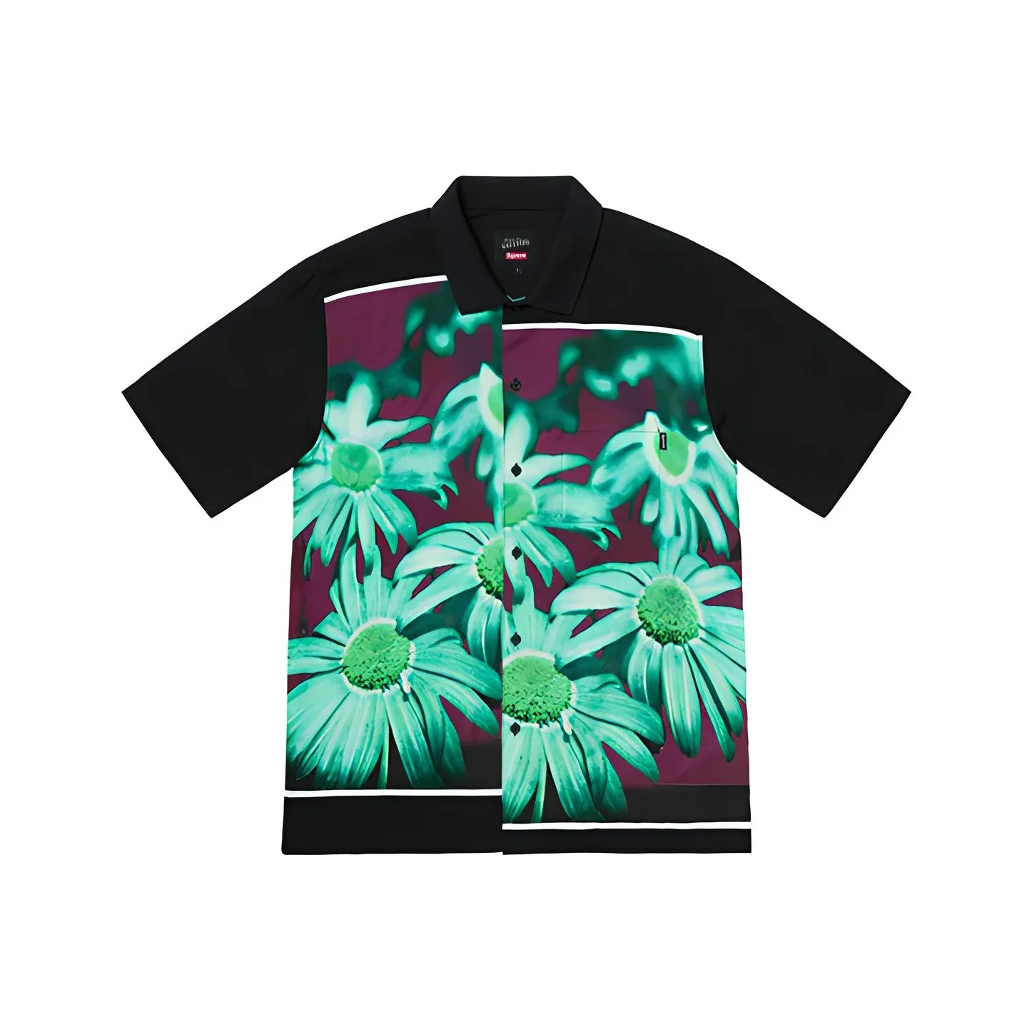 Ne Pas Deranger Printed T-shirt