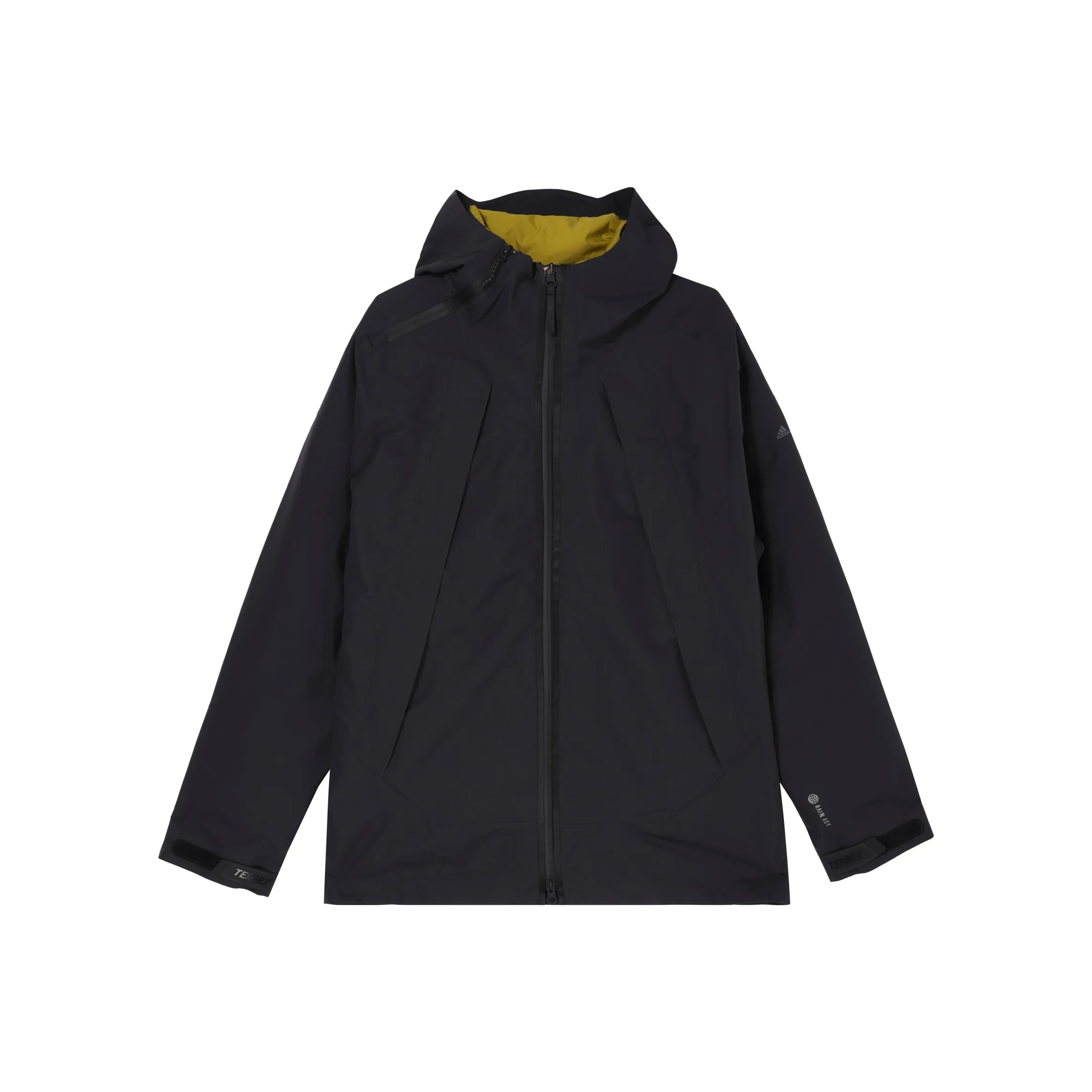 Adidas RAIN.RDY Jacket Unisex Black
