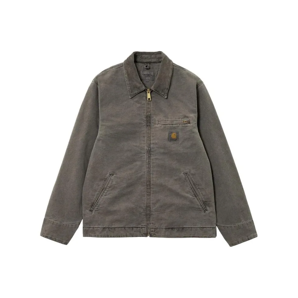 Carhartt WIP Jackets Men Gray