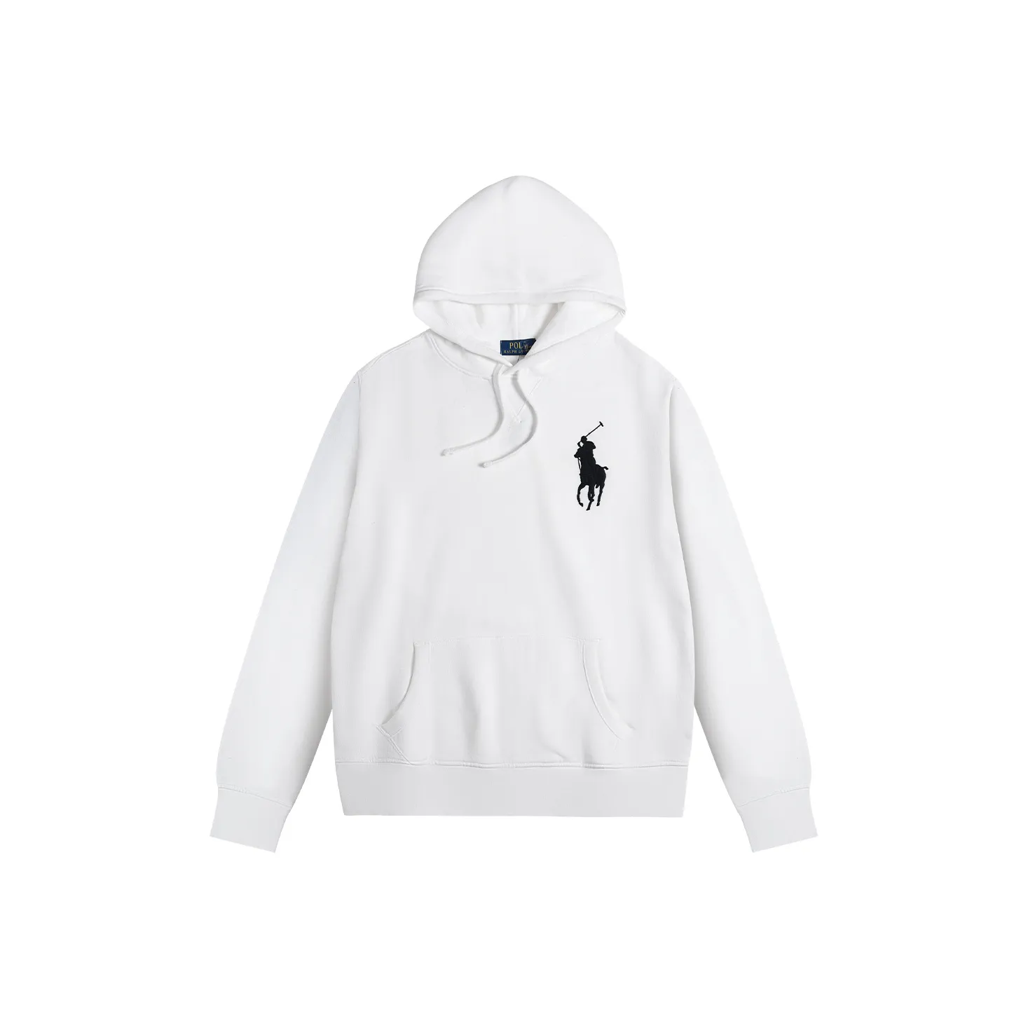 Polo Ralph Lauren Свитшот Мужской Белый