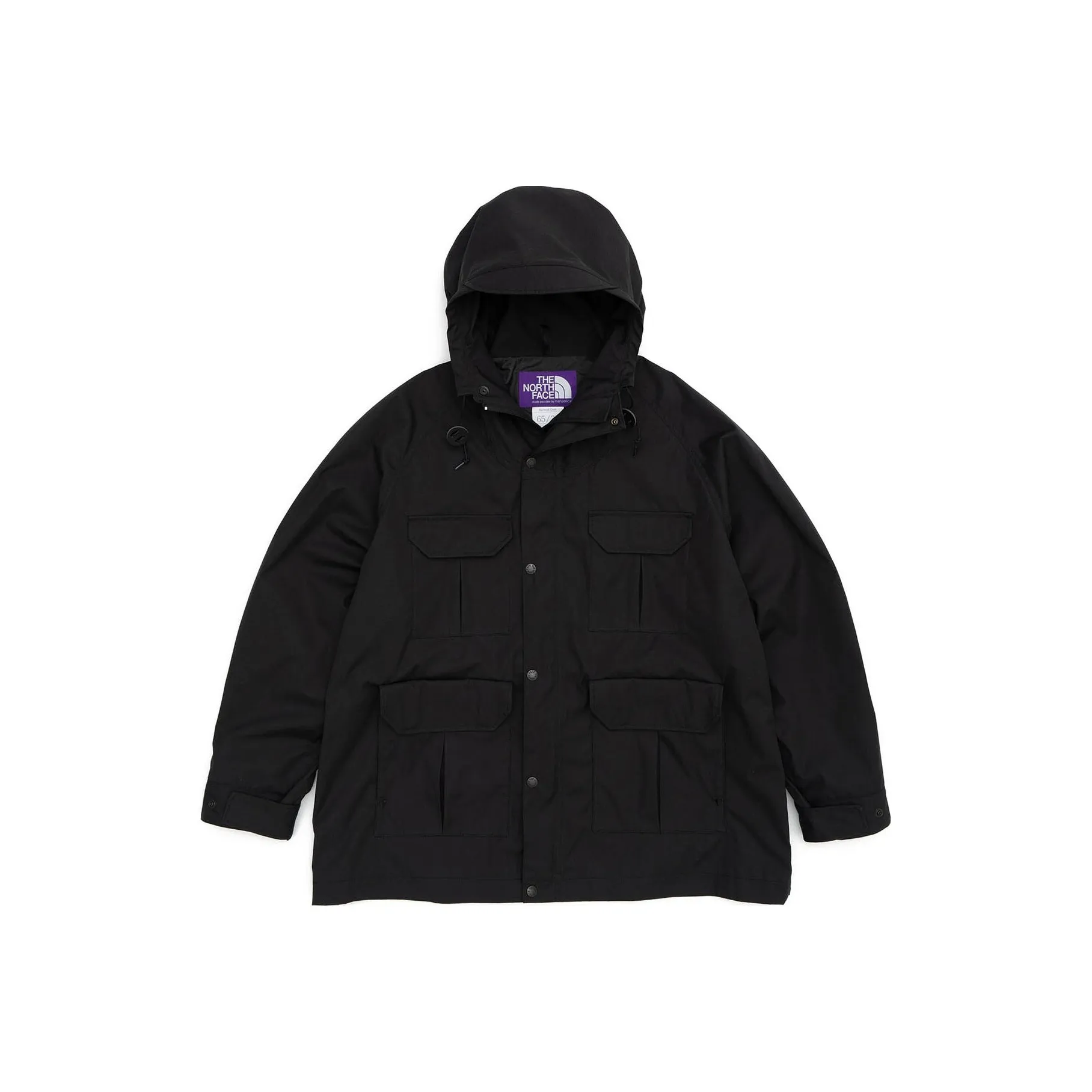 THE NORTH FACE PURPLE LABEL 65/35 Big Mountain Parka