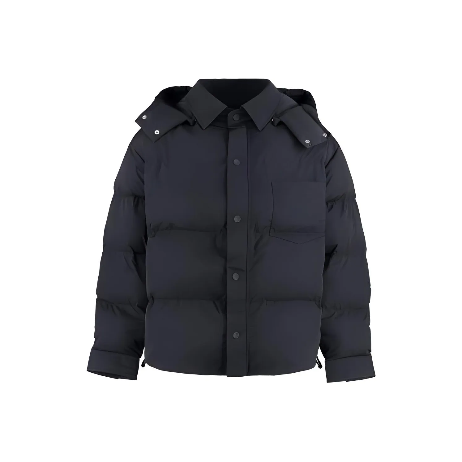 Jacquemus Hooded Padded Jacket
