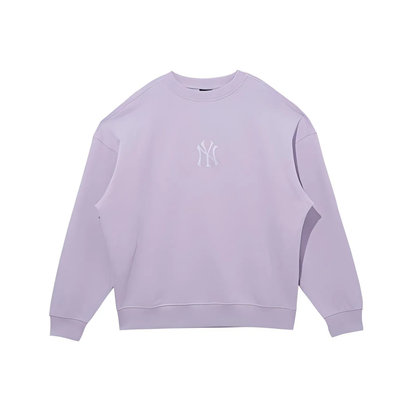 New Era Свитшот Унисекс Фиолетовый