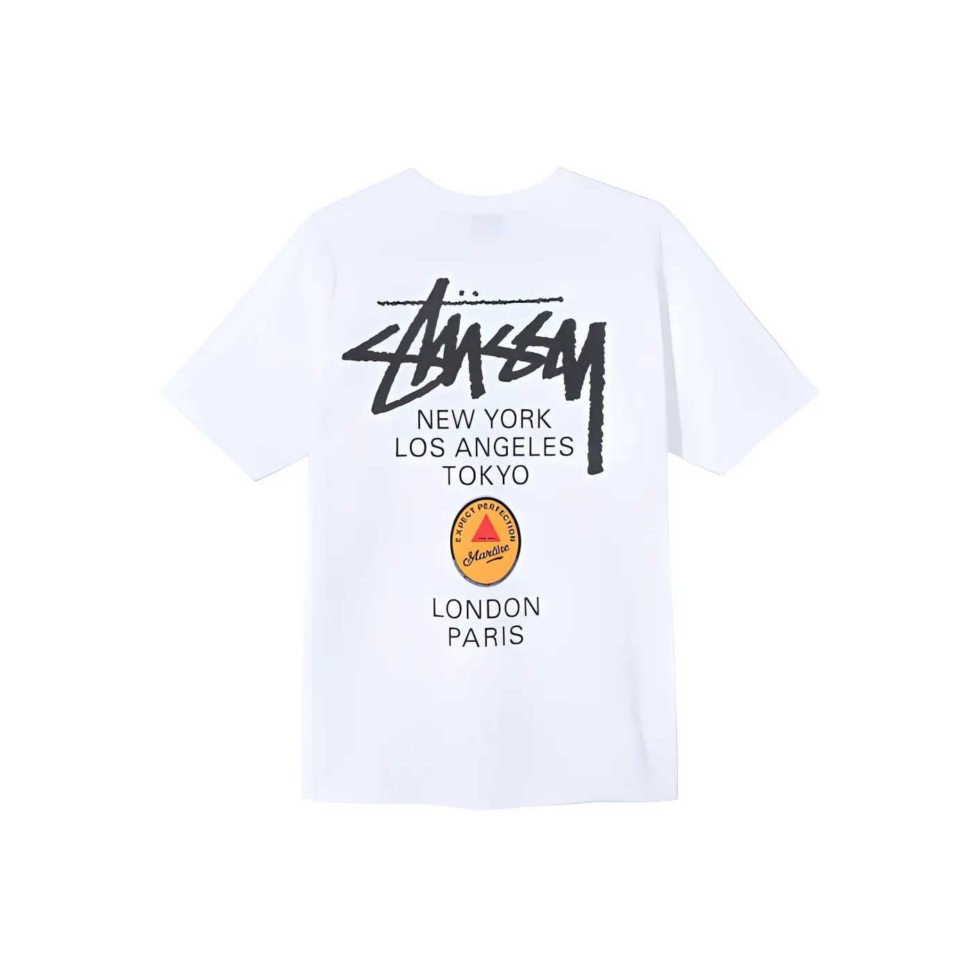Stussy X Martine Rose World Tour Collection T Shirt
