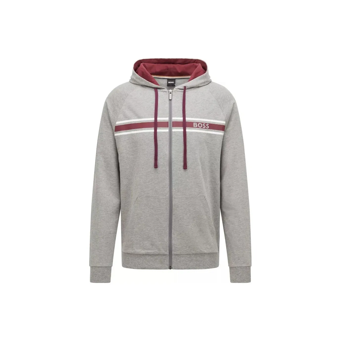 HUGO BOSS FW22 Jackets Coats Men's Gray