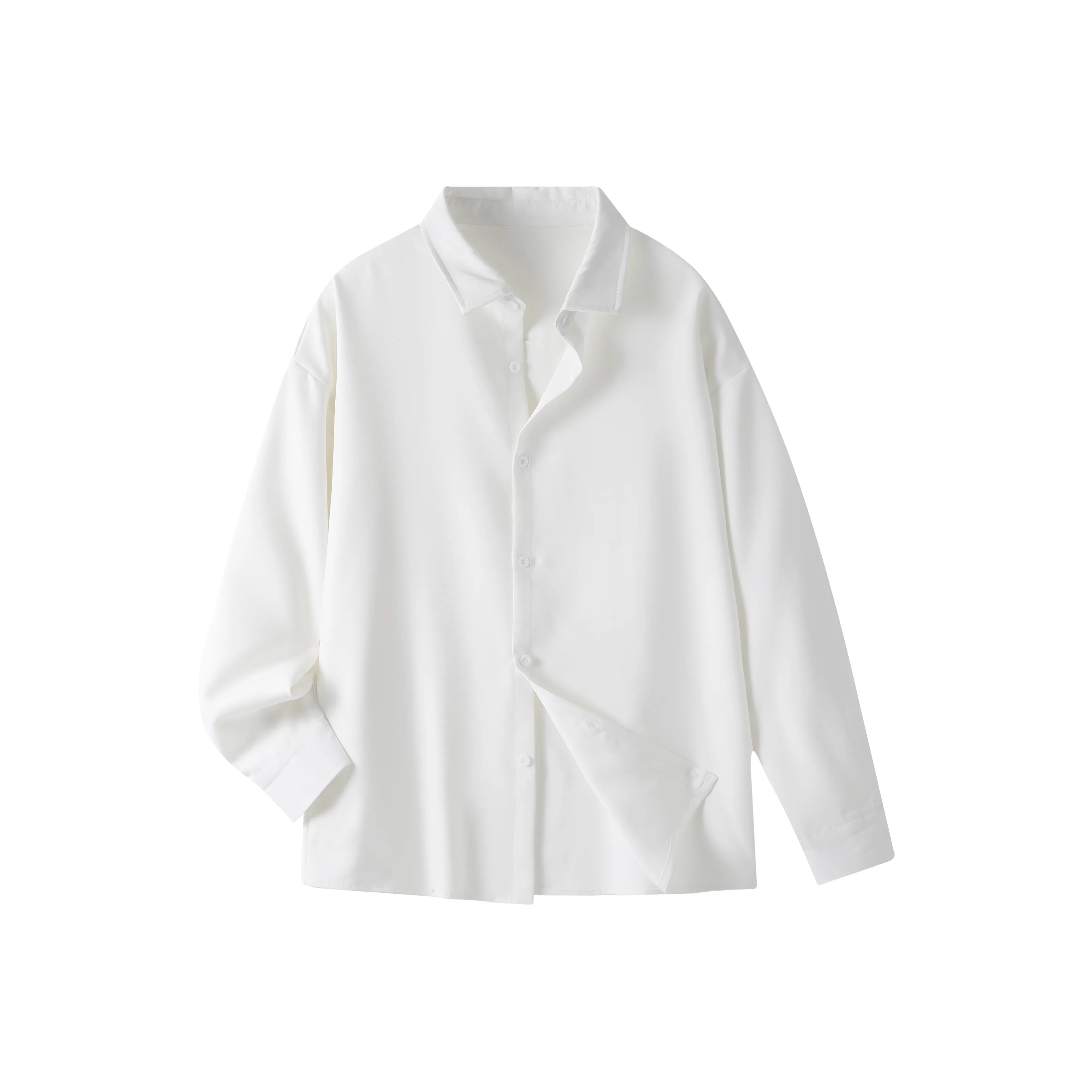 KEIRANDUN Унисекс Рубашки