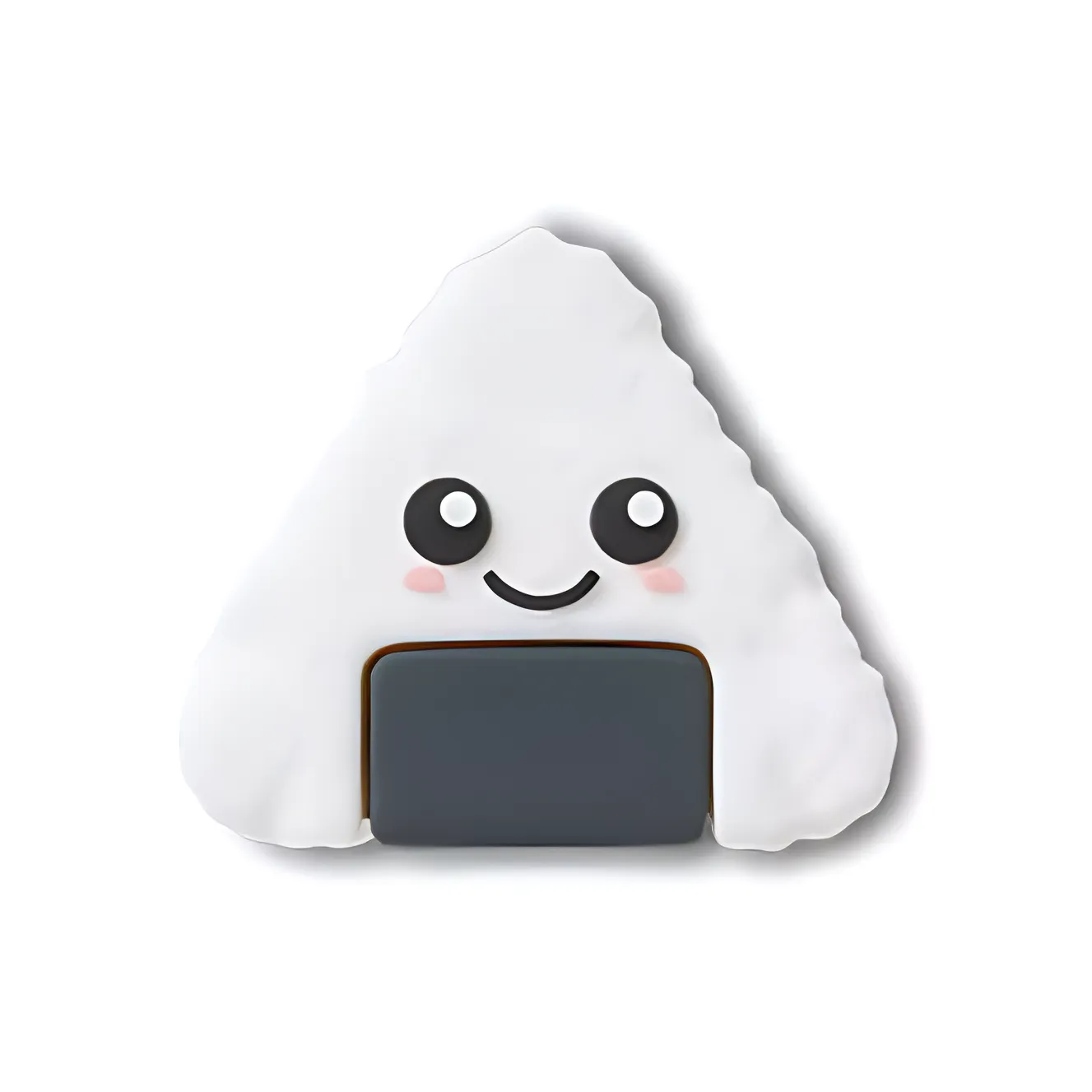 Crocs ПВХ Аксессуары для обуви Унисекс Белый