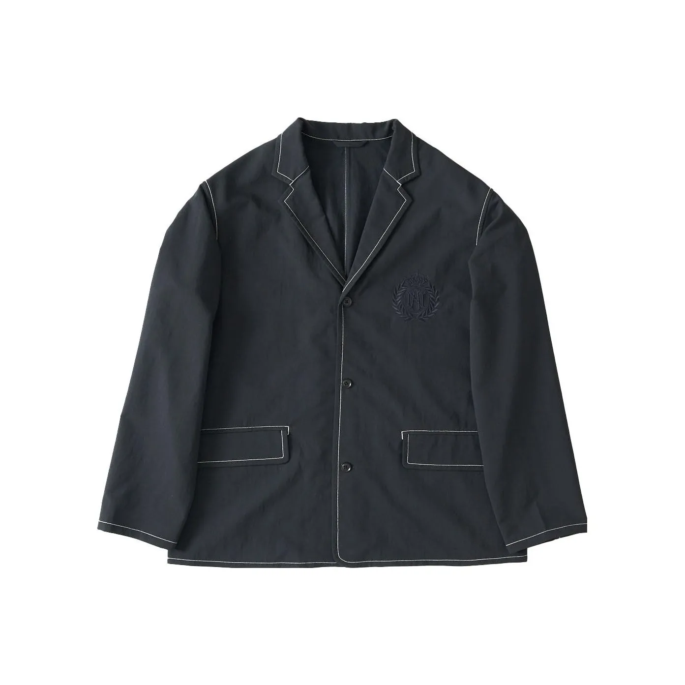 Nanamica × Awake NY Черные Мужские Куртки