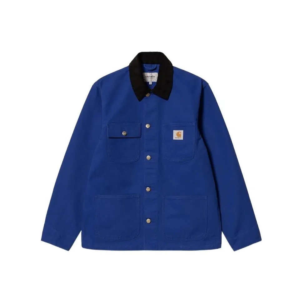 Carhartt WIP SS23 Men's Michigan Jacket Blue