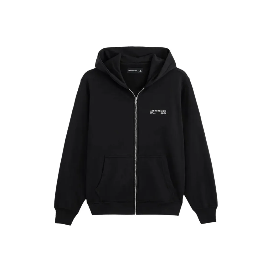 Abercrombie＆Fitch Sweatshirt Men's Black