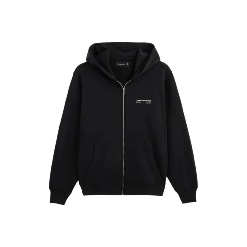 Abercrombie＆Fitch Черный Мужские Свитшоты