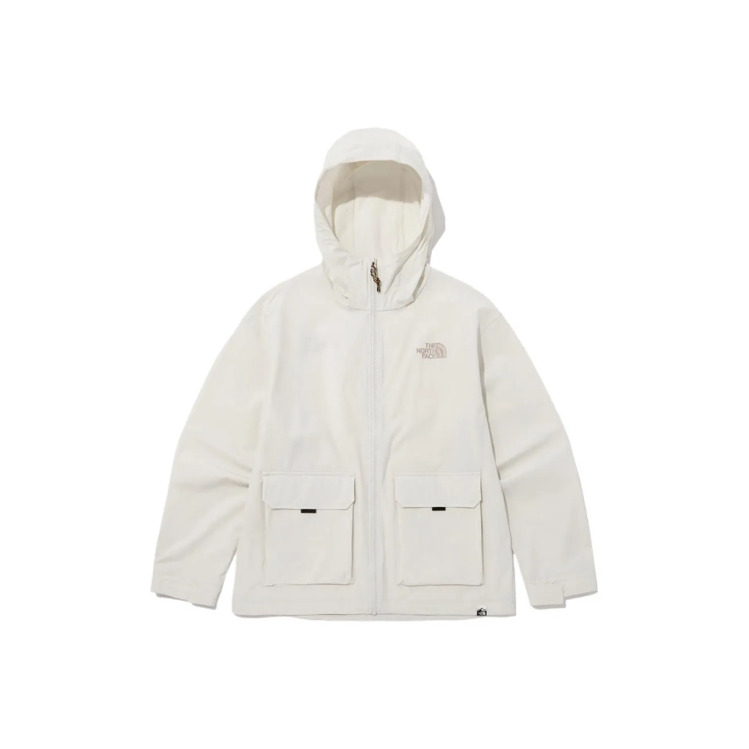THE NORTH FACE CAMPER Jackets Coats Unisex White