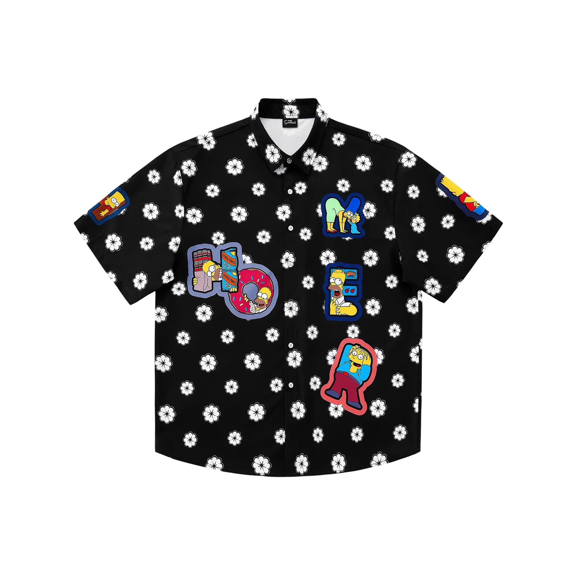 The Simpsons Унисекс Рубашки