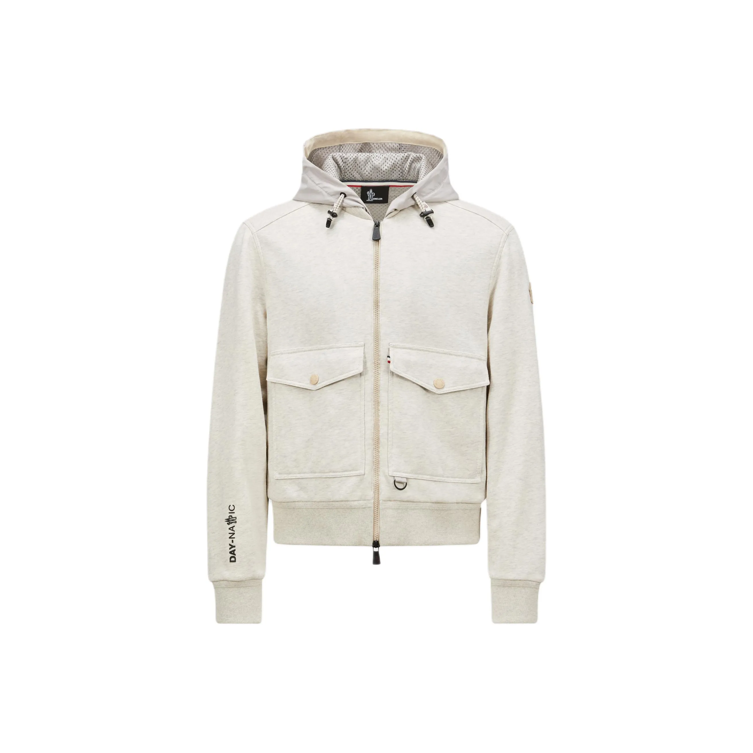 Moncler Grenoble Hooded Jacket