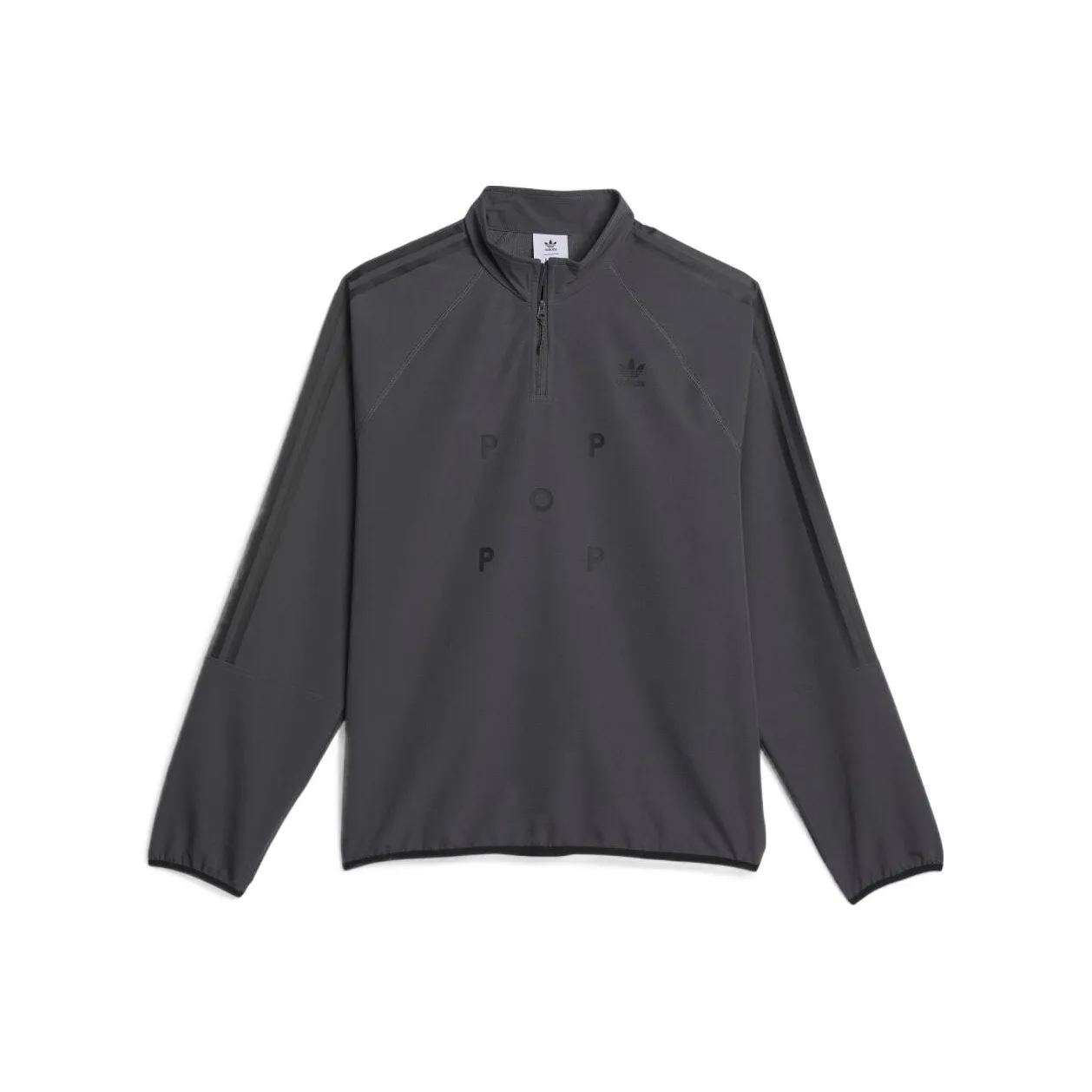 Adidas Originals adidas x Pop Trading Company Carbon Black Мужские Куртки