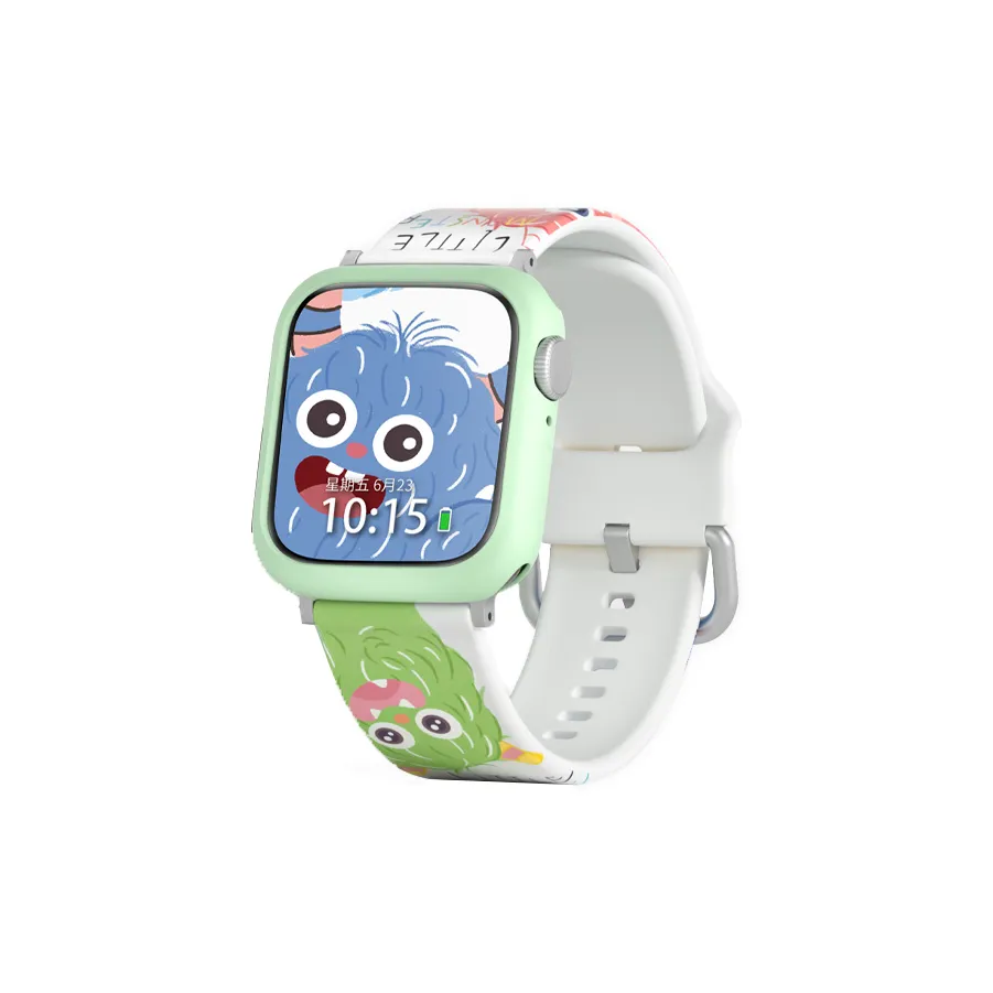 Miss Wrist Ремешок Apple Совместимость Силиконовый Материал 135-200 мм