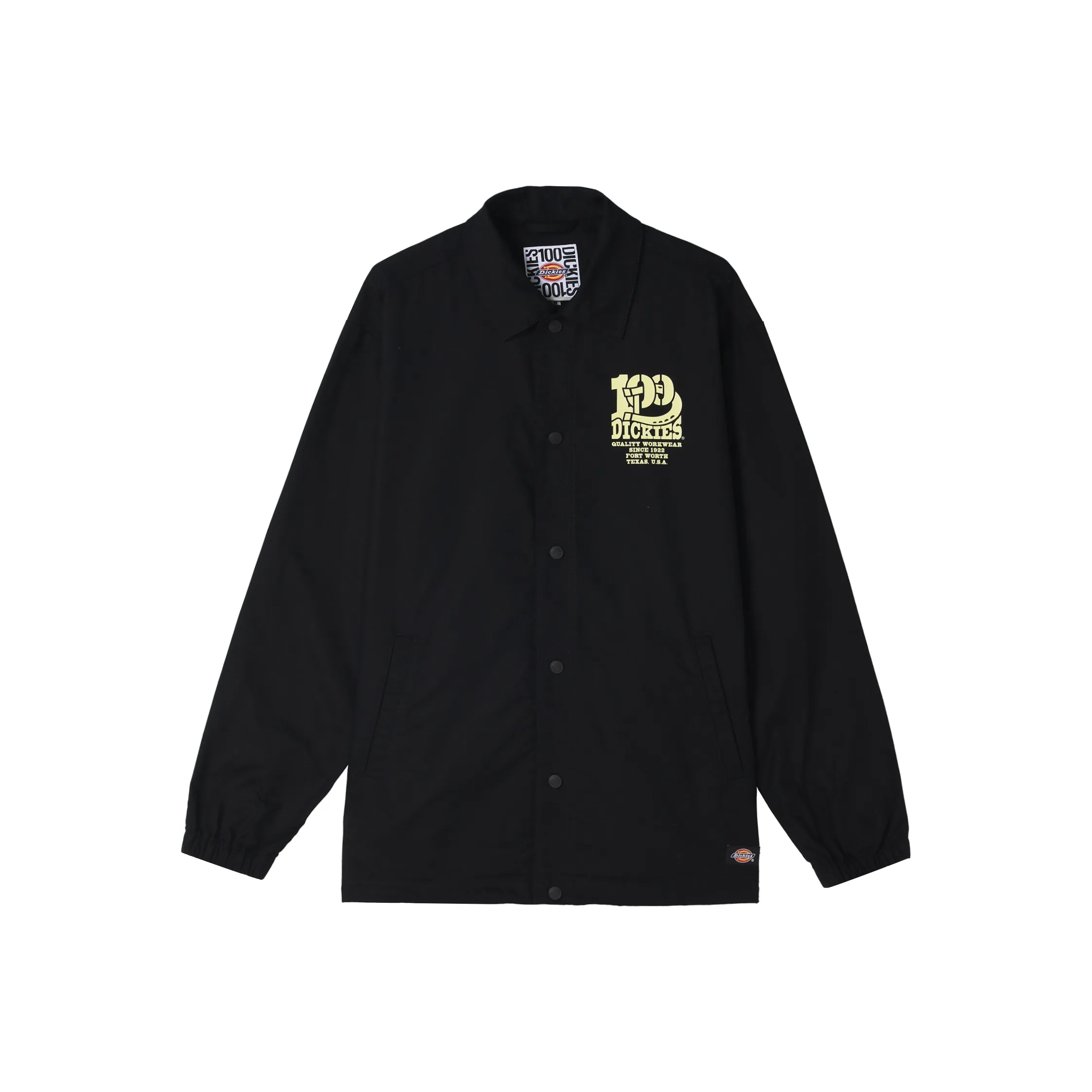 Dickies Jackets Men's Black